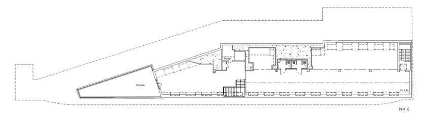 Bureau Vente 92300 LEVALLOIS PERRET 164-174 RUE VICTOR HUGO