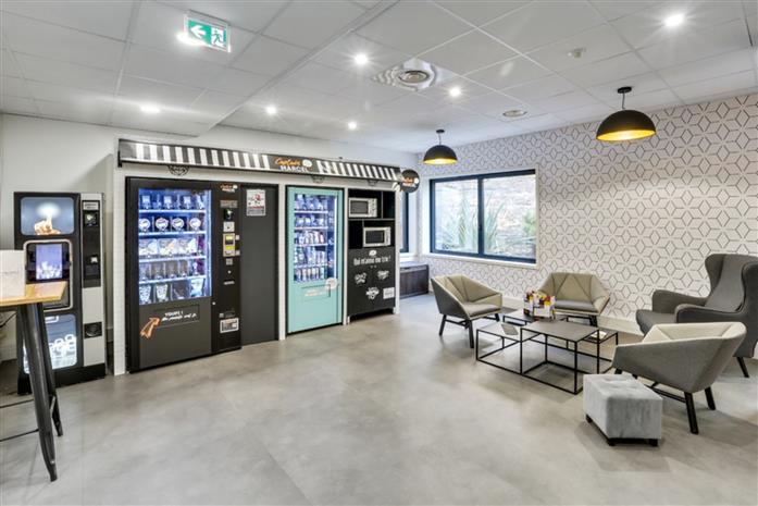 Bureau Vente 92300 LEVALLOIS PERRET 164-174 RUE VICTOR HUGO