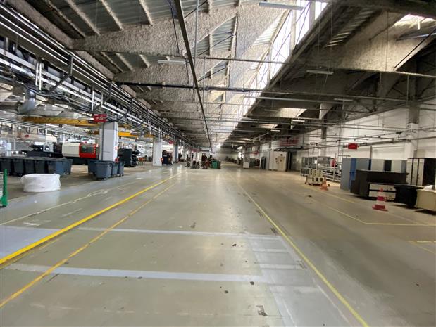 Entrepôt / Local d'activités Vente/Location 91180 ST GERMAIN LES ARPAJON