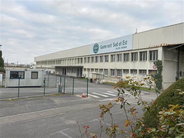 Entrepôt / Local d'activités Location 69800 ST PRIEST