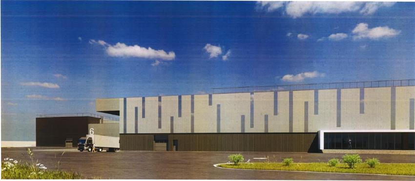 Entrepôt / Local d'activités Location 69800 ST PRIEST