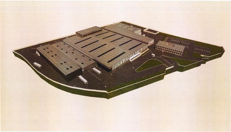 Entrepôt / Local d'activités Location 69800 ST PRIEST