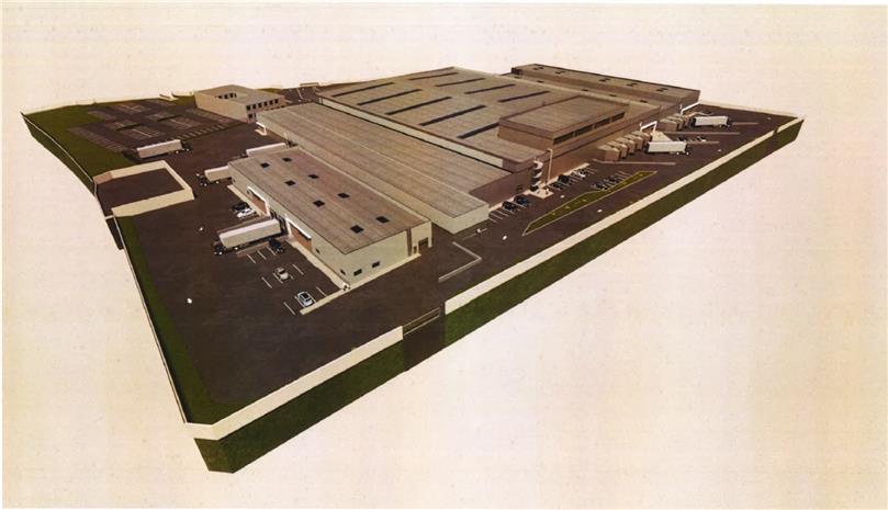 Entrepôt / Local d'activités Location 69800 ST PRIEST