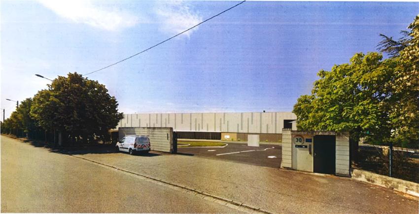 Entrepôt / Local d'activités Location 69800 ST PRIEST