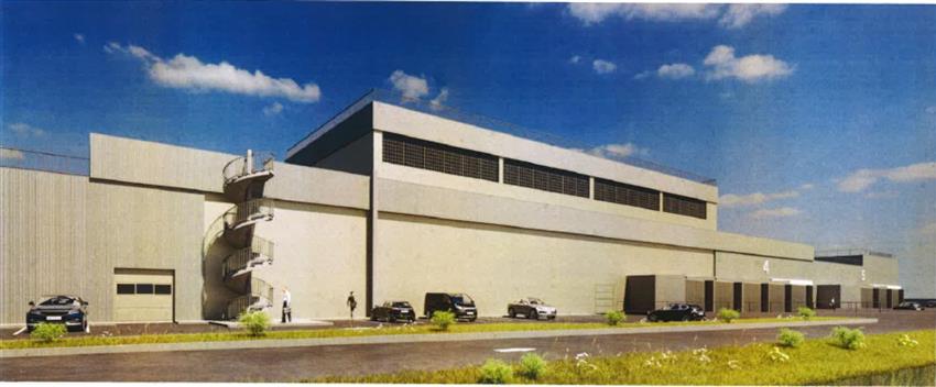 Entrepôt / Local d'activités Location 69800 ST PRIEST