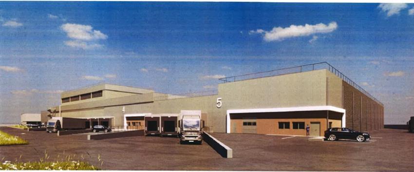 Entrepôt / Local d'activités Location 69800 ST PRIEST