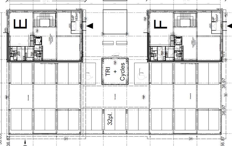 Bureau Location 59650 VILLENEUVE D'ASCQ