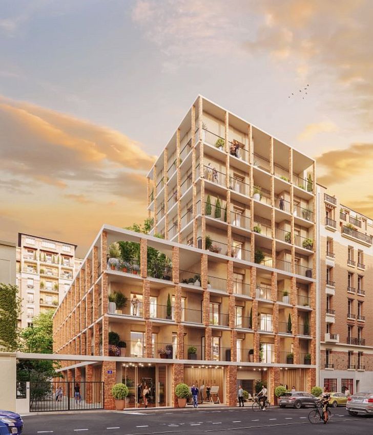 Local d'activités Vente 75020 PARIS