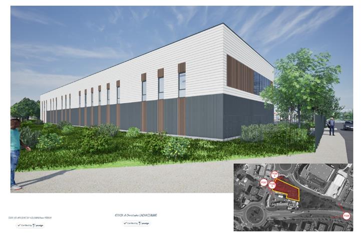 Local d'activités Vente 91140 VILLEBON SUR YVETTE