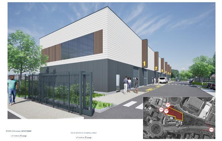 Local d'activités Vente 91140 VILLEBON SUR YVETTE