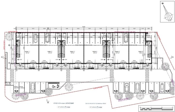 Local d'activités Vente 91140 VILLEBON SUR YVETTE