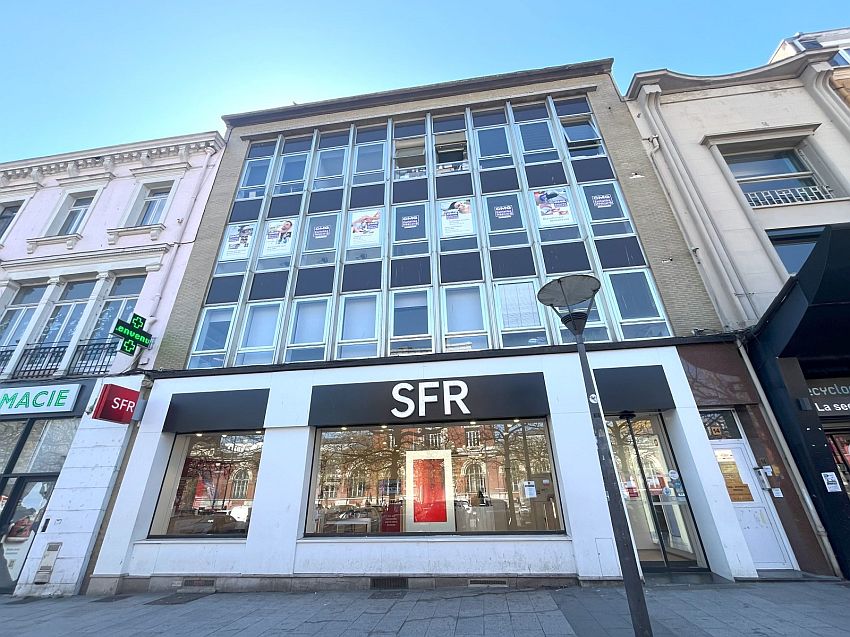 Bureau Vente 59100 ROUBAIX