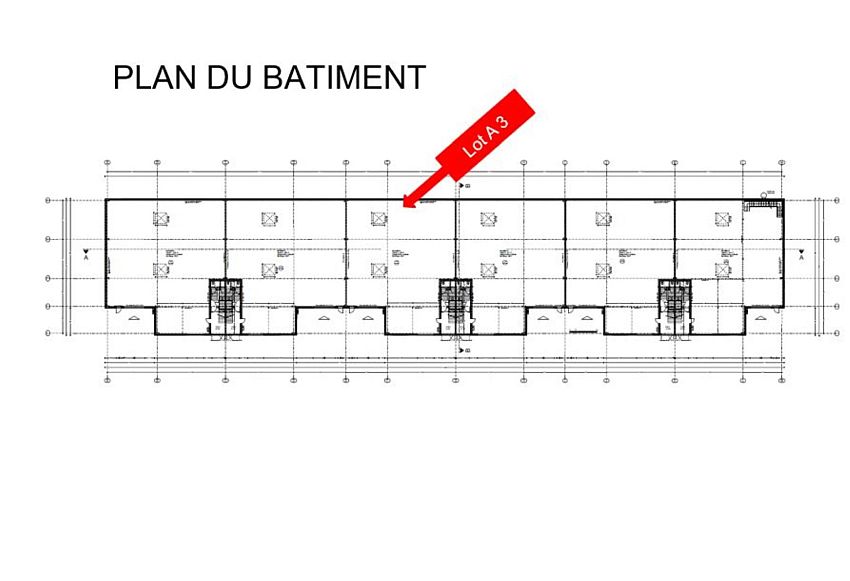 Local d'activités Location 44119 TREILLIERES 28 RUE LOUIS PASTEUR