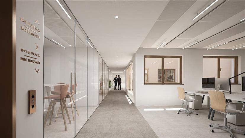 Bureau Location 75017 PARIS 115 RUE CARDINET