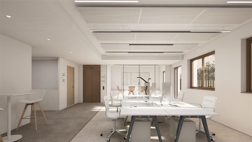 Bureau Location 75017 PARIS 115 RUE CARDINET