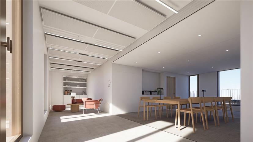 Bureau Location 75017 PARIS 115 RUE CARDINET