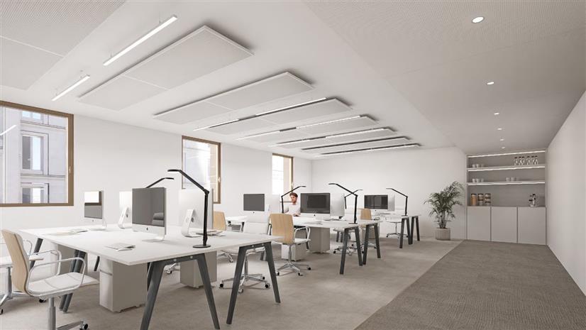 Bureau Location 75017 PARIS 115 RUE CARDINET