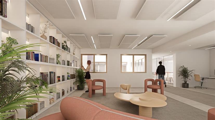 Bureau Location 75017 PARIS 115 RUE CARDINET