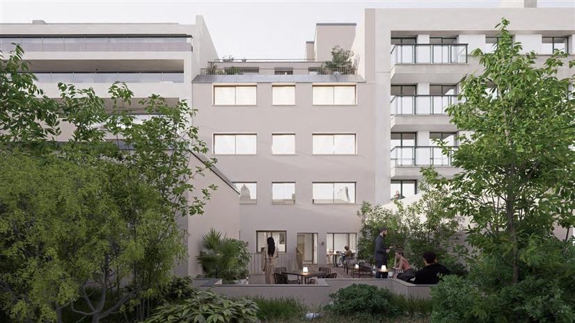 Bureau Location 75017 PARIS 115 RUE CARDINET