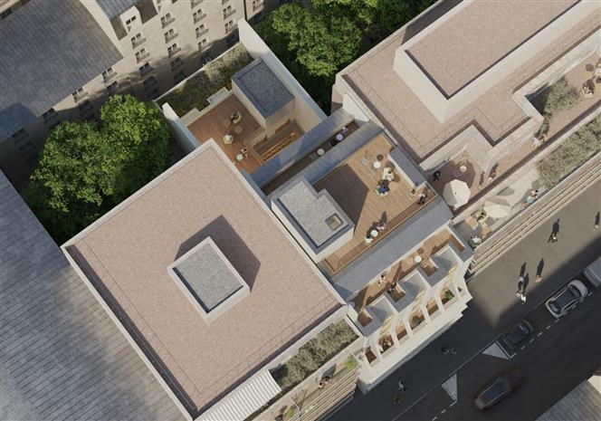 Bureau Location 75017 PARIS 115 RUE CARDINET