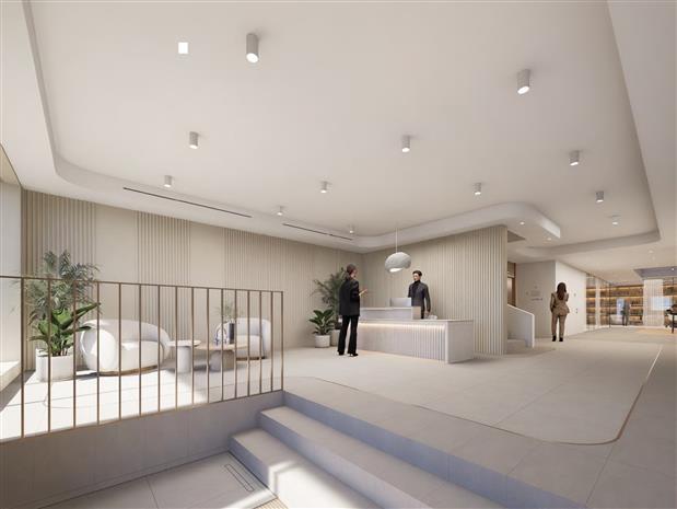 Bureau Location 75017 PARIS 115 RUE CARDINET