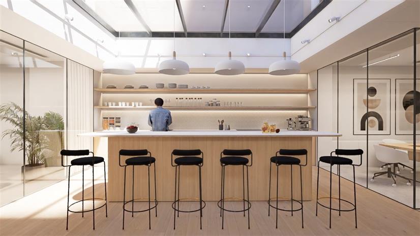 Bureau Location 75017 PARIS 115 RUE CARDINET