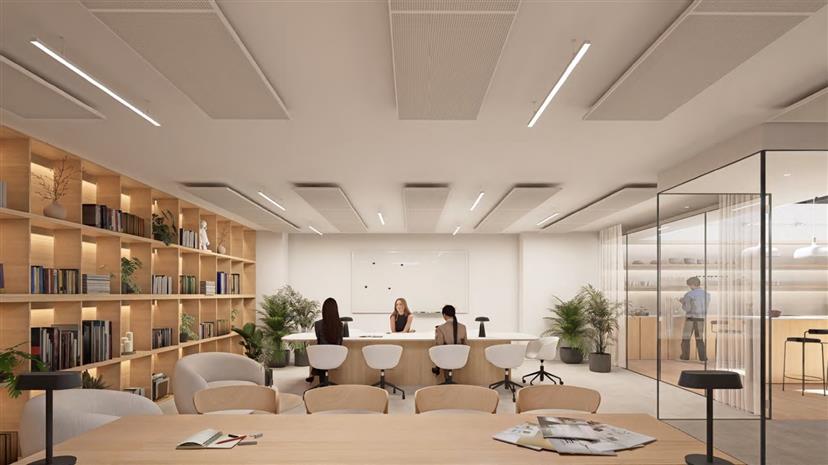 Bureau Location 75017 PARIS 115 RUE CARDINET