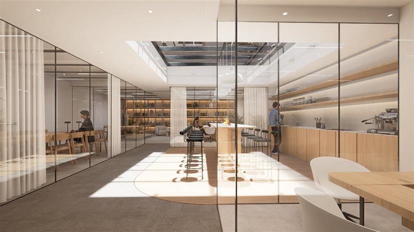 Bureau Location 75017 PARIS 115 RUE CARDINET