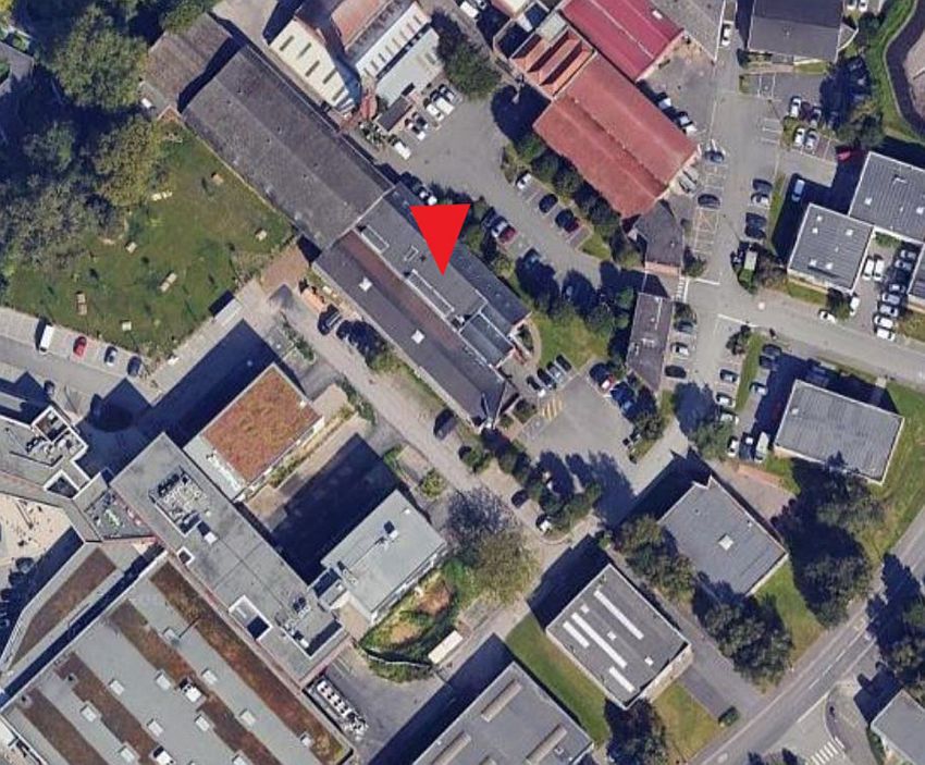 Bureau Location 59650 VILLENEUVE D'ASCQ