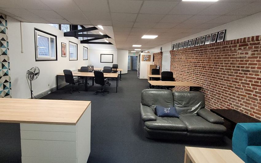 Bureau Location 59650 VILLENEUVE D'ASCQ