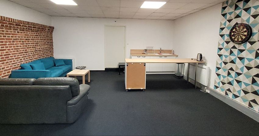 Bureau Location 59650 VILLENEUVE D'ASCQ