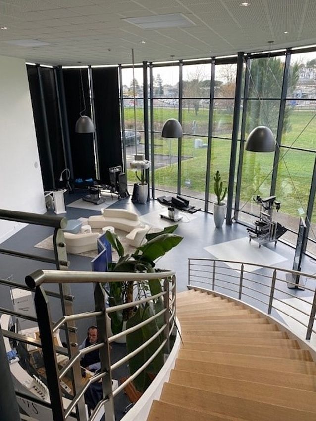 Entrepôt / Local d'activités Vente 33185 LE HAILLAN 116 AVENUE DE MAGUDAS