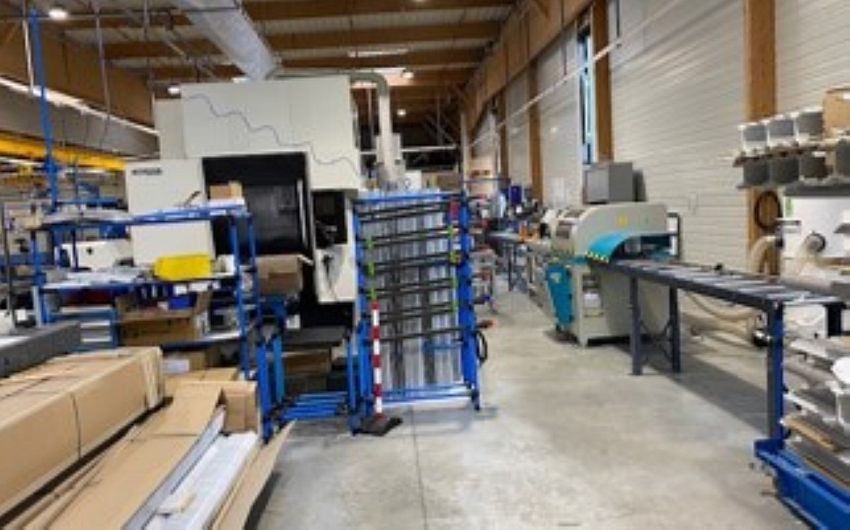 Entrepôt / Local d'activités Vente 33185 LE HAILLAN 116 AVENUE DE MAGUDAS