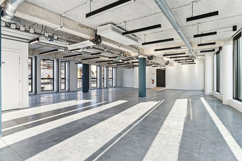 Bureau Location 75011 PARIS 8-10 RUE LEON FROT
