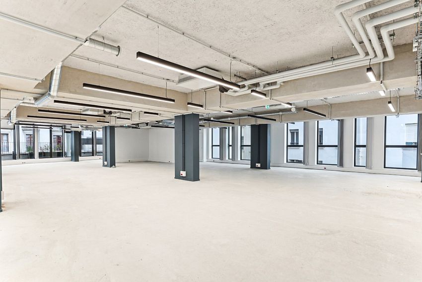 Bureau Location 75011 PARIS 8-10 RUE LEON FROT