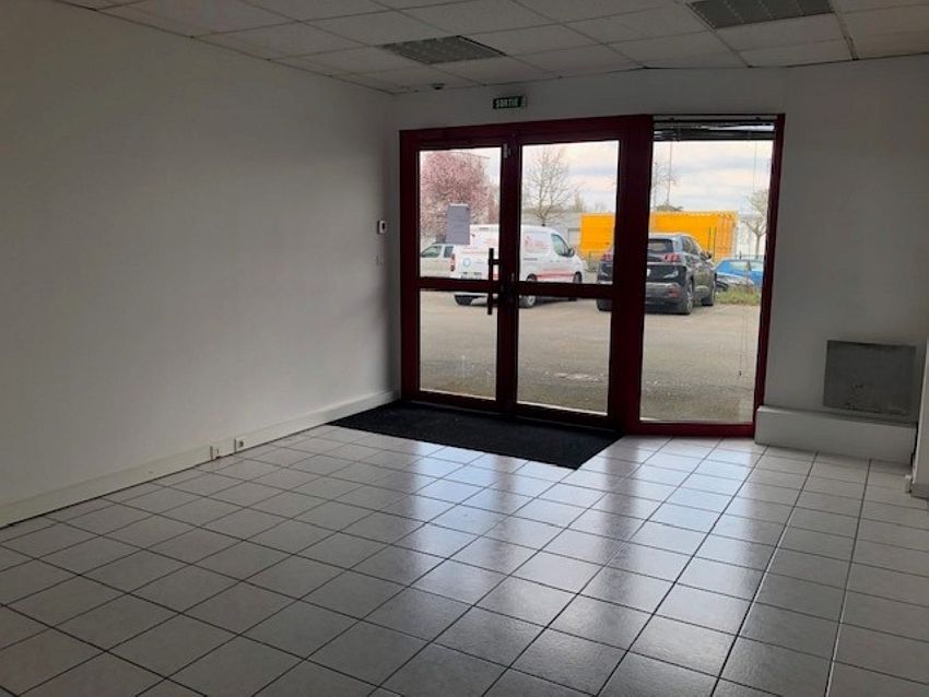 Local d'activités Location 44220 COUERON 5 RUE DES FORGERONS
