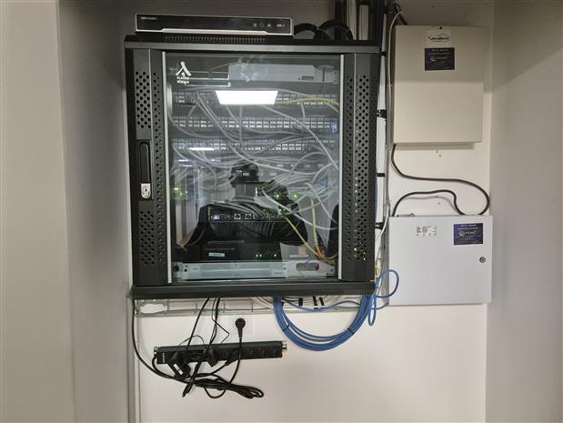 Local d'activités Location 35230 NOYAL CHATILLON SUR SEICHE 1 ALLEE DES FRERES MONTGOLFIER