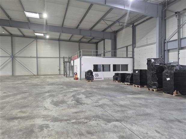 Local d'activités Location 35230 NOYAL CHATILLON SUR SEICHE 1 ALLEE DES FRERES MONTGOLFIER