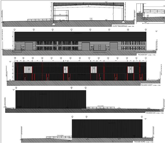 Local d'activités Location 35230 NOYAL CHATILLON SUR SEICHE 1 ALLEE DES FRERES MONTGOLFIER