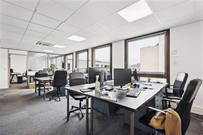 Bureau Location 92120 MONTROUGE 98-100 AVENUE ARISTIDE BRIAND
