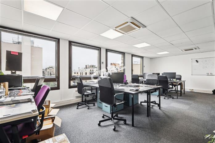 Bureau Location 92120 MONTROUGE 98-100 AVENUE ARISTIDE BRIAND