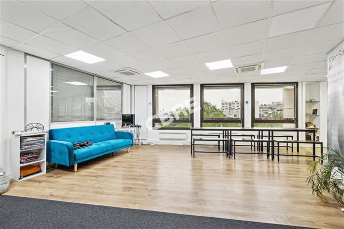 Bureau Location 92120 MONTROUGE 98-100 AVENUE ARISTIDE BRIAND