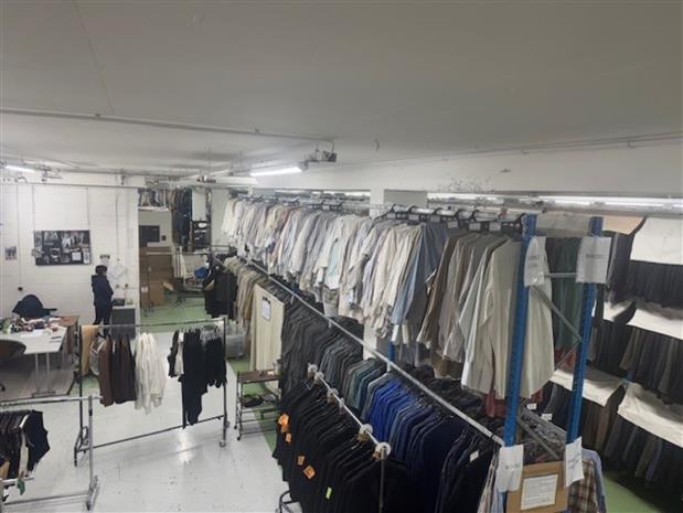 Local d'activités Vente 93500 PANTIN