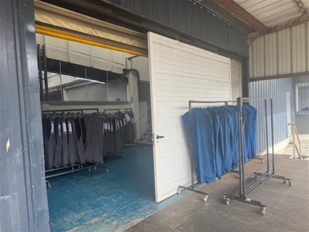 Local d'activités Vente 93500 PANTIN