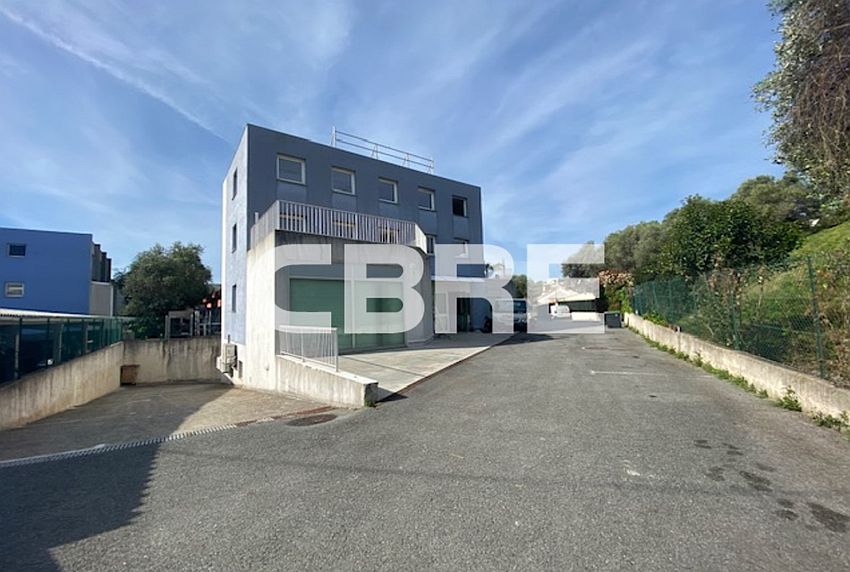 Bureau Location 06270 VILLENEUVE LOUBET