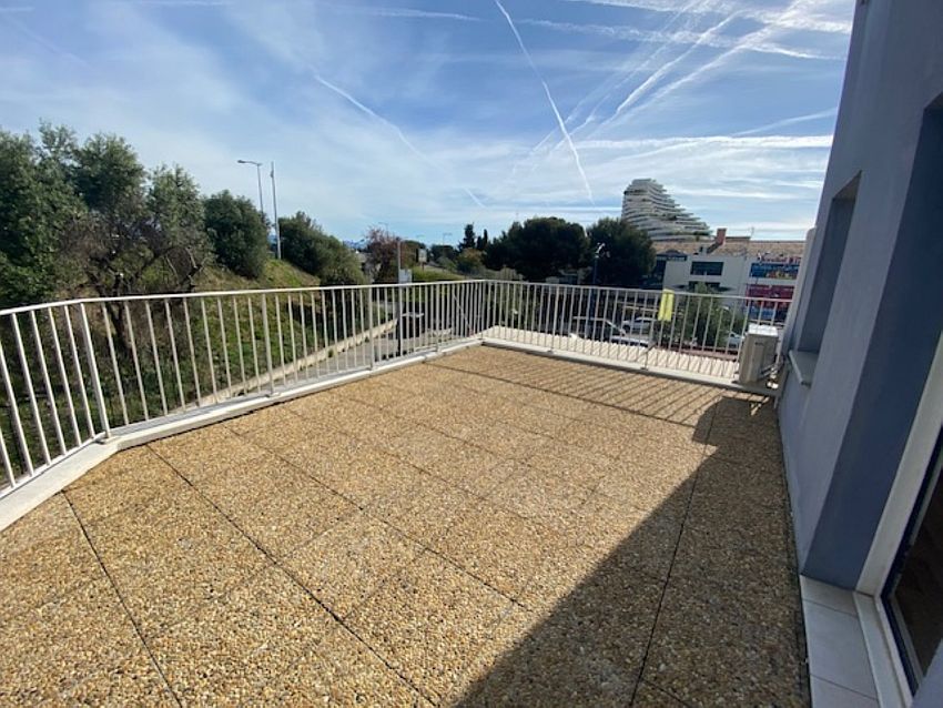 Bureau Location 06270 VILLENEUVE LOUBET