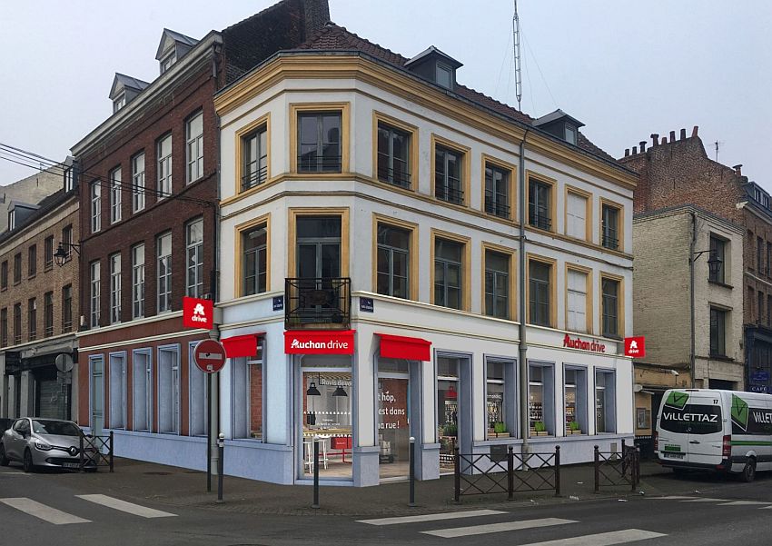 Commerce Location 59000 LILLE