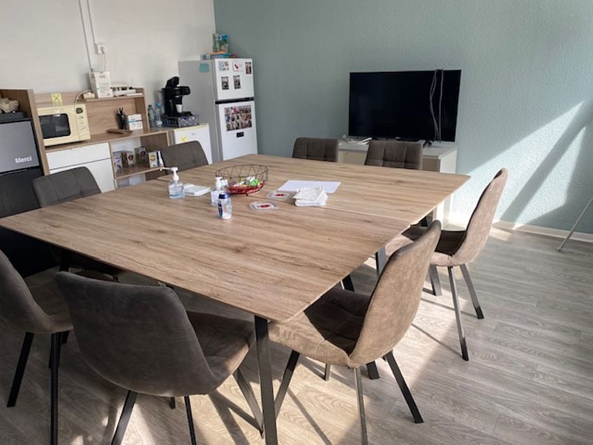 Bureau Location 06270 VILLENEUVE LOUBET