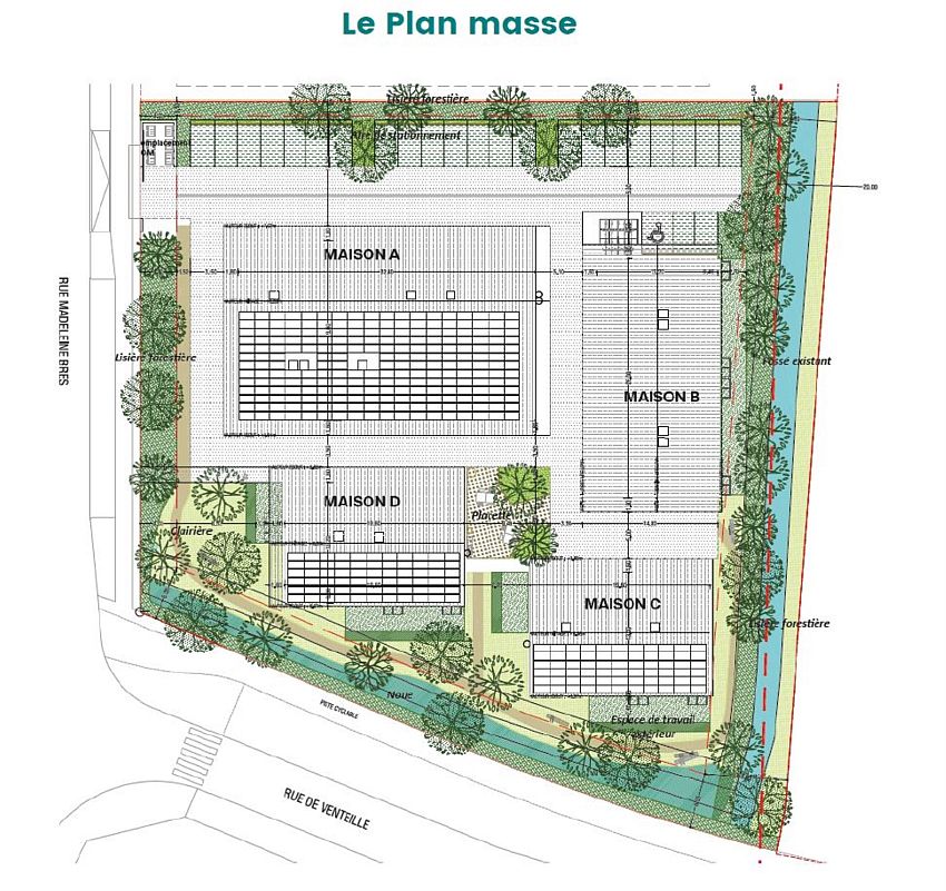 Local d'activités Location 33185 LE HAILLAN