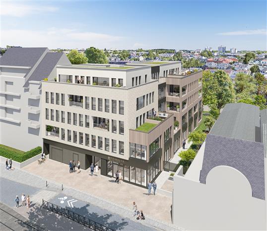 Bureau Location 44300 NANTES 8-14 ROUTE DE VANNES
